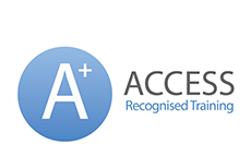 Access Recognised Training